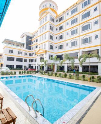 Jhapa Hotel | Siddhartha Hotel Grand City