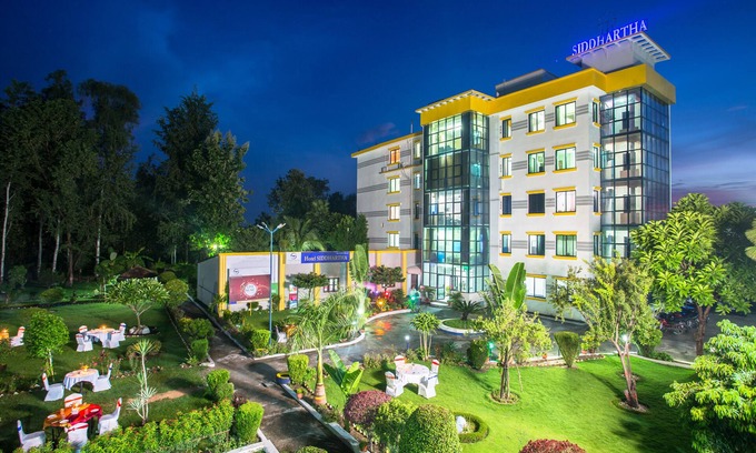 Tikapur Hotel | Siddhartha Hotel, Tikapur