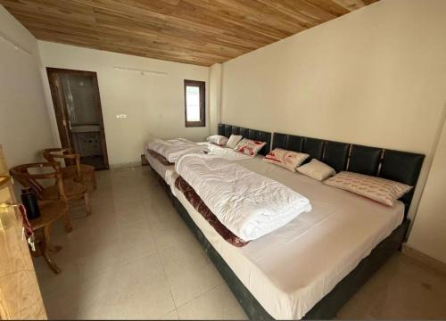 Kedarnath Hotel | Sidharth stay and vip camping