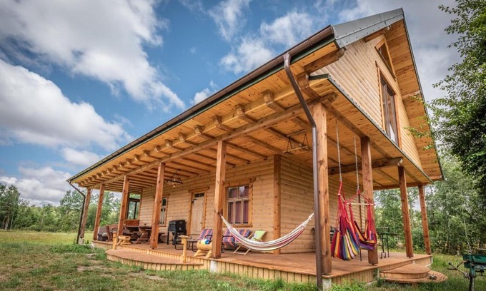 gmina Tuczna House | Siedlisko Matiaszówka