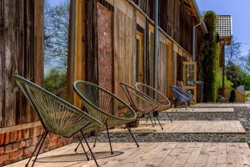 Nowy Dwor Gdanski House | Siedlisko nad Nogatem