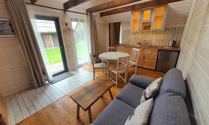 Włodawa House | Siedlisko Sobibór