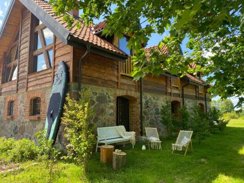 Faszcze Apartment | Siedlisko Zełwągi 88