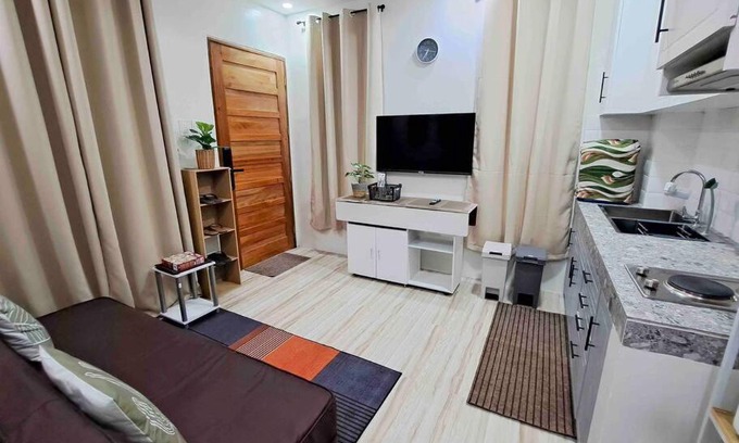 CSJDM Apartment | Sierra Suite Condo Style Stay (w/Motor Parking)