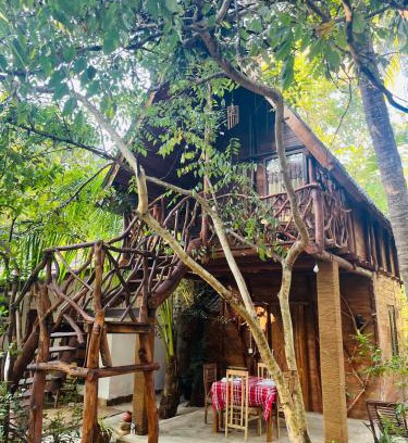 Kimbissa House | Sigiri Lodge Tree House