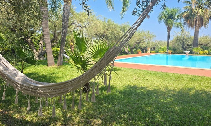 Altavilla Milicia Villa | *SIKELIA LUXURY HOME *Exclusive Pool & Relaxation!