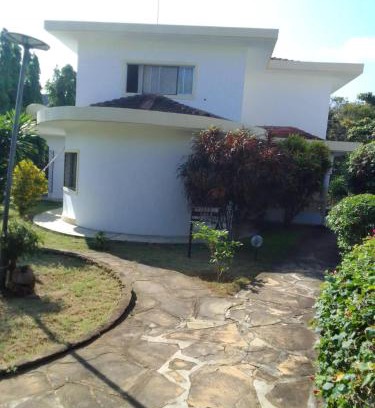 Watamu House | SikuMoja Watamu 4 Bed HolidayHome