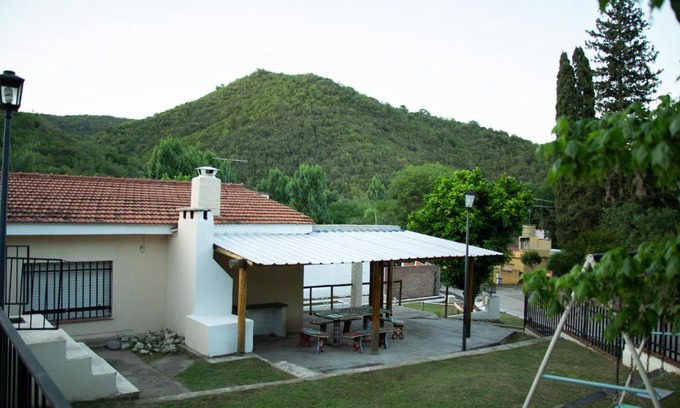 Alta Gracia House | Silencio Dorado