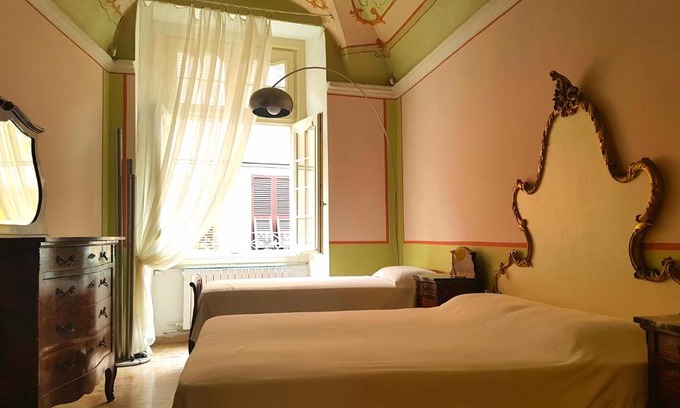 Sestri Levante Apartment | Silent Bay Historical Apartment