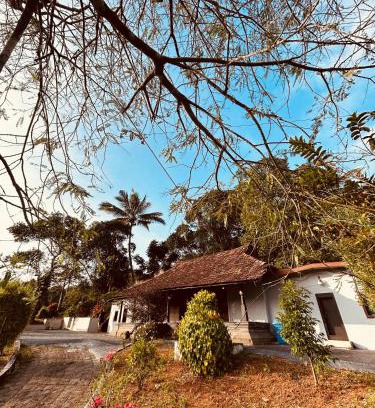 Kulamavu House | Silent house