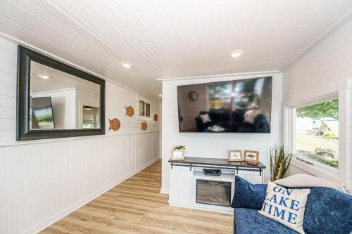 Mecosta House | Silent Waters Retreat