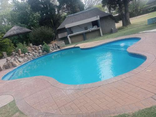 Greater Johannesburg Metropolitan Area House | Silken Trap Guest House NO LOADSHEDDING