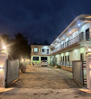 Murud House | Silver Sand Guest House