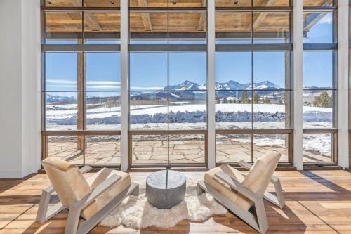 Placerville House | Silverpick Ranch - adventure & luxury in Telluride