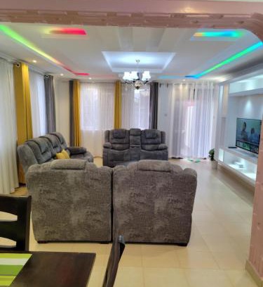 Naivasha House | Silverwood house 6 bedroom