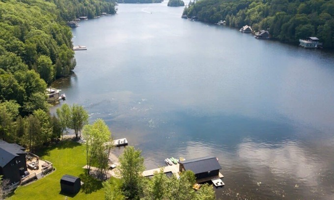 Rosseau House | Silverwood - Lake Rosseau