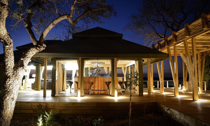 Kruger National Park Cabin | Simbavati Hilltop Lodge