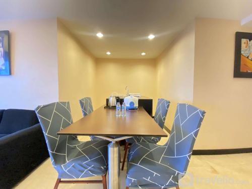 Braga Apartment | Simply and Homey 2BR at Braga City Walk Apartment By Travelio