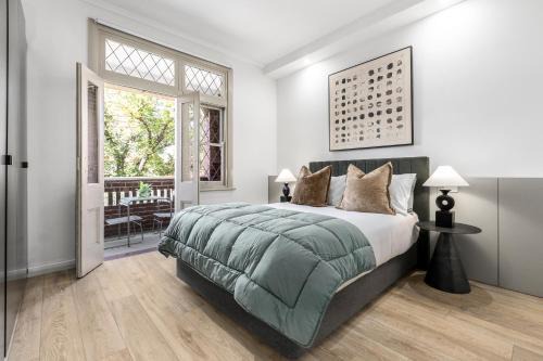 East Melbourne Apartment | Simpson Street Apartments by Urban Rest