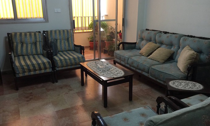 Sin El Fil Apartment | Sin el Fil: for the love of Beirut