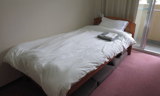 Sanuki Apartment | Single bed sofa for one person Free parking Vaca/Sanuki Kagawa