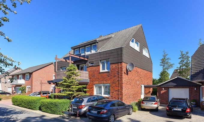 Neuharlingersiel Cottage | Single room in the Hotel-Pension Marlies - Single room