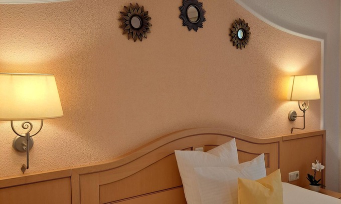 Alberschwende House | Single room STANDART - Schedlers Löwenhotel Garni*