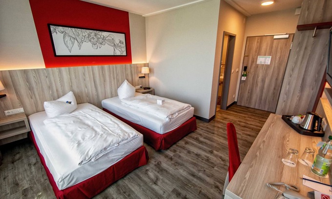 Apfelstaedt House | Single Standard - Best Western Hotel Erfurt-Apfelstädt