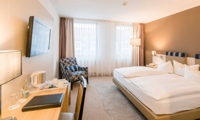 Apfelstaedt House | Single Standard - Best Western Hotel Erfurt-Apfelstädt