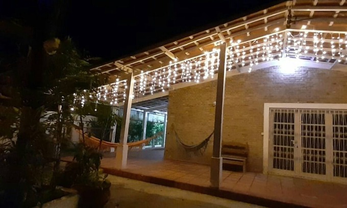 Pereque-Acu House | Single storey house in ubatuba near the beach and the center