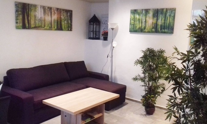 Sinsheim Apartment | Sinsheim central - right in the middle & totally quiet