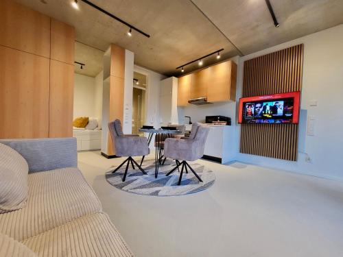 Enzisweiler Apartment | SiOUX: stilvolles Designapartment am Bodensee