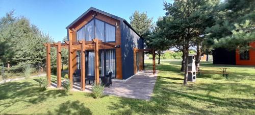 gmina Popow House | SIP-POL Domki nad Liswartą