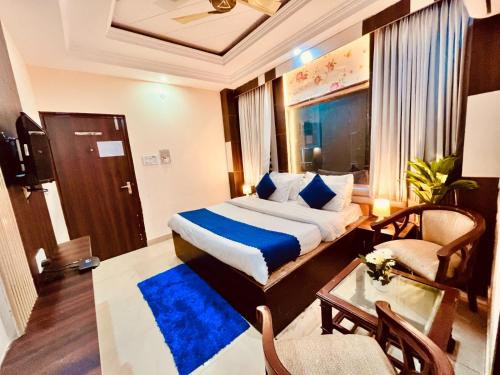 Haridwar Hotel | Sitara Premium The Ramawati, Walking distance from Ganga Ghat