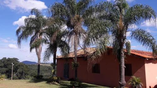 Atibaia House | Sitio em Atibaia - Sitio Beija-Flor