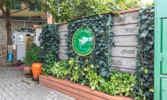 Embakasi Bed & Breakfast | Situated in a secure, quiet serene environment 15 min away from the Airport