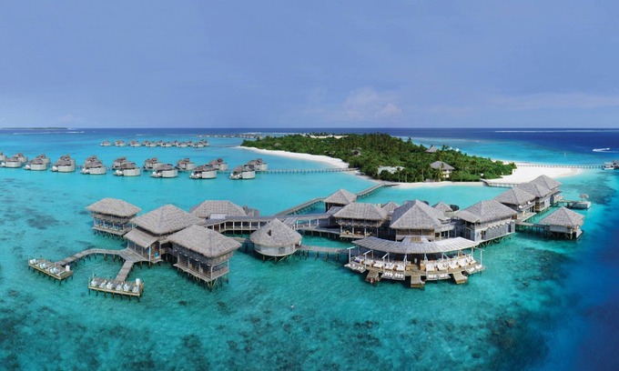 Olhuveli Resort | Six Senses Laamu