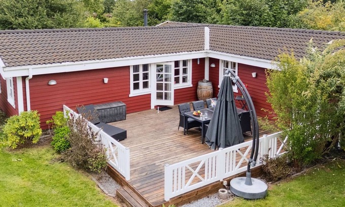 Frederiksvaerk House | "Sixten" - 400m to the fjord by Interhome