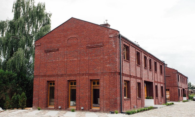 Skorzewo House | Skórzewo Airport Lawica House 125m² International Poznań Trades MTP Car Racing