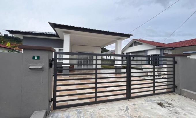 Chemor House | SK Homestay - Penghuni Islam sahaja