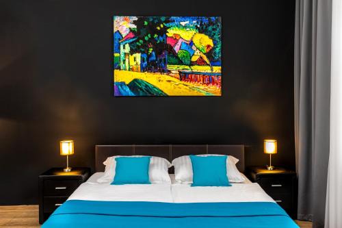 Banska Bystrica Apartment | Skackavá - beautiful new apartment in direct centrum, 24h self check-in