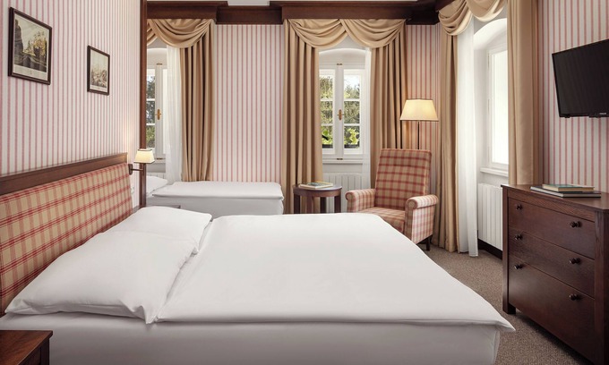 Adrspach Hotel | Skalní Mlýn Adršpach