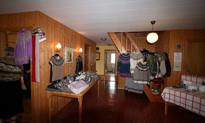 Fjardabyggd House | Skarð