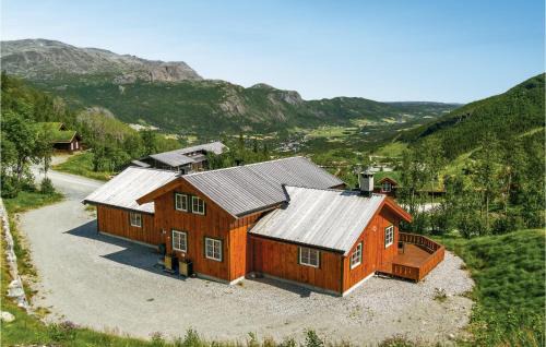 Hemsedal House | Skarsnuten