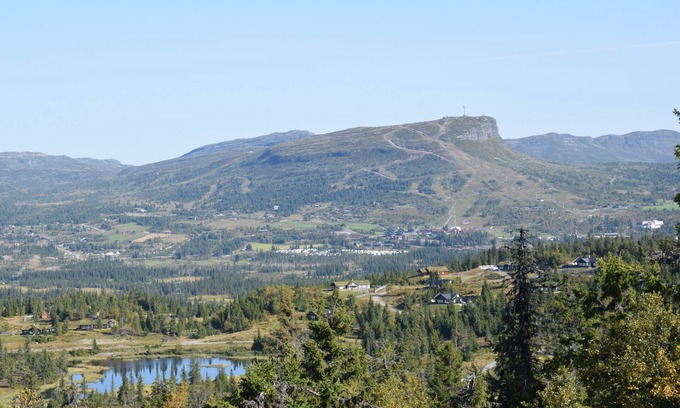 Svingvoll Cabin | Skeikampen Booking