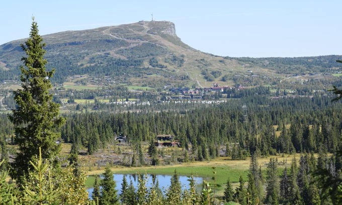 Svingvoll House | Skeikampen Booking