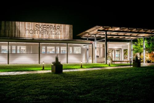 Gashaga Hotel | Skepparholmen Nacka