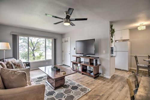 Carson City House | Ski, Hike and Unwind Cozy Carson City Duplex!