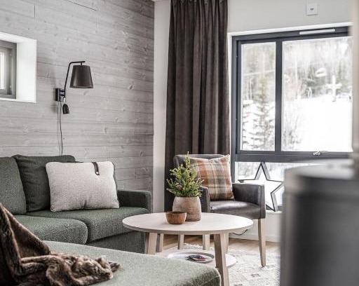 Funasdalen Apartment | Ski-in/out Kåvan, Funäsdalen