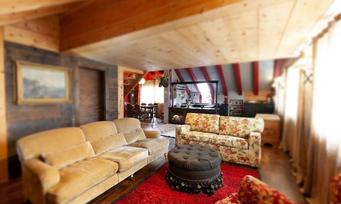 Corvara in Badia Apartment | Ski-In/Ski-Out Apartment in Corvara - Perfect Location